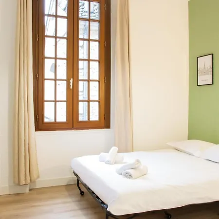 Le Melusine - Confort Et Modernite 아파트