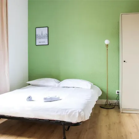 Le Melusine - Confort Et Modernite 아파트